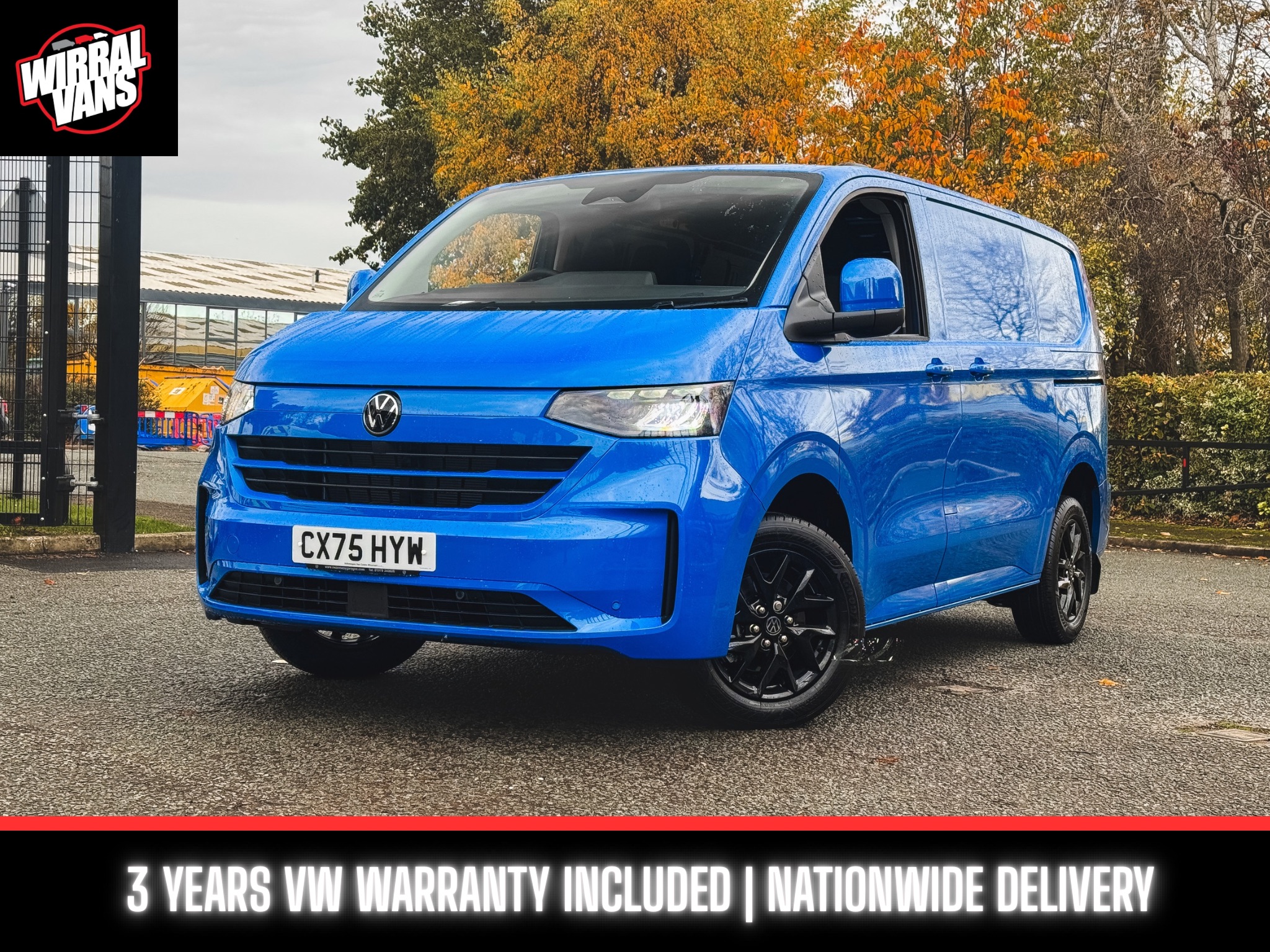 2025 VOLKSWAGEN TRANSPORTER T28 CMMRCE PRO TDI 2025 PANEL VAN MANUAL DIESEL INTRODUCING THE 2025... photo